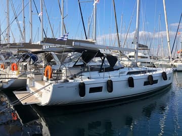 Sailboat Salt Water charter rental in Greece | Yacht4Less