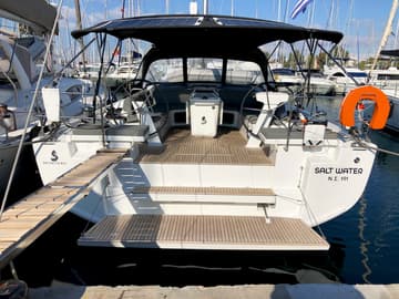 Sailboat Salt Water available for yacht charter in Greece | Yacht4Less