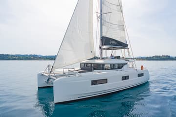Catamaran If charter rental in Greece | Yacht4Less