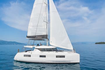 Best Price for a Catamaran If rental in Greece | Yacht4Less