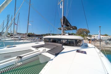 Catamaran If available for yacht charter in Greece | Yacht4Less