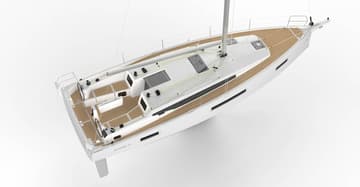 Sailboat Borgeri available for yacht charter in Italy | Yacht4Less