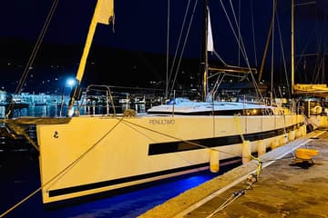 Sailboat Penultimo  available for yacht charter in Greece | Yacht4Less