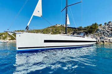 Best Price for a Sailboat Penultimo  rental in Greece | Yacht4Less
