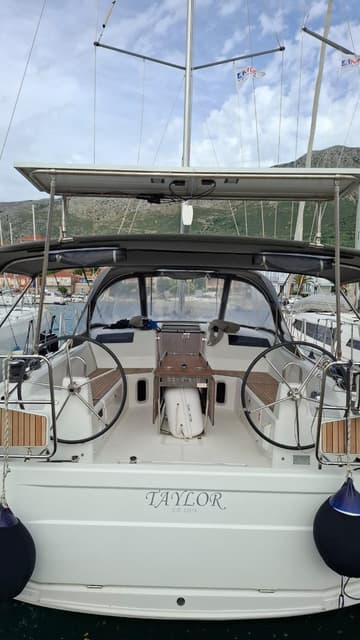 Best Price for a Sailboat Taylor rental in Greece | Yacht4Less