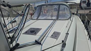 Sailboat Taylor available for yacht charter in Greece | Yacht4Less