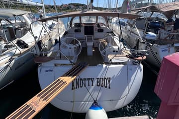 Sailboat Knotty Buoy charter rental in Croatia | Yacht4Less