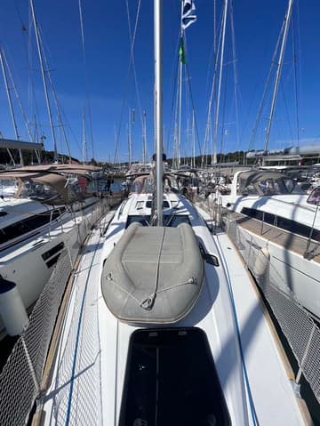 Best Price for a Sailboat Knotty Buoy rental in Croatia | Yacht4Less