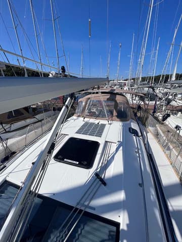Sailboat Knotty Buoy available for yacht charter in Croatia | Yacht4Less