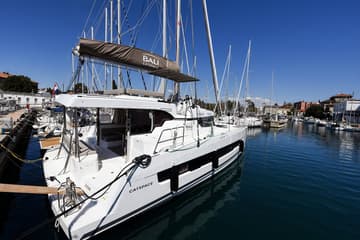 Catamaran Fux 4 Sail charter rental in Croatia | Yacht4Less