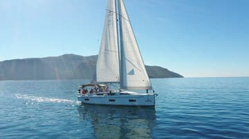Sailboat Fiesta charter rental in Turkey | Yacht4Less