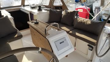 Best Price for a Sailboat Fiesta rental in Turkey | Yacht4Less