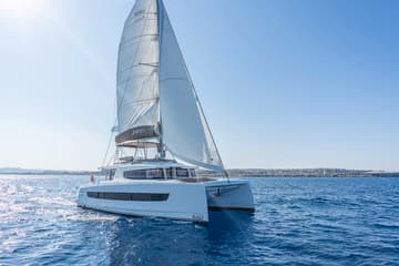 Catamaran Rafaela charter rental in Greece | Yacht4Less