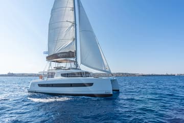 Catamaran Rafaela available for yacht charter in Greece | Yacht4Less