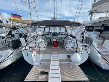 Sailboat Star of the Seas charter rental in Spain | Yacht4Less