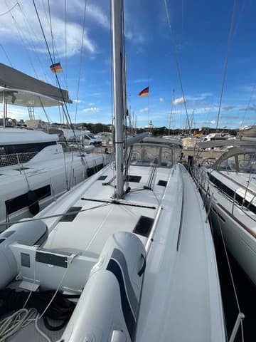 Sailboat Star of the Seas available for yacht charter in Spain | Yacht4Less