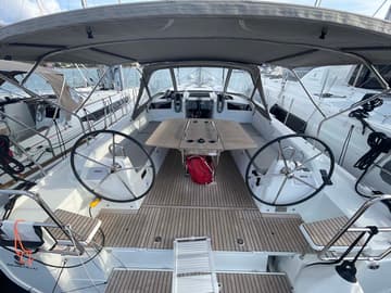 Best Price for a Sailboat Star of the Seas rental in Spain | Yacht4Less