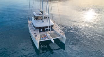 Catamaran Amada Mia - CREWED charter rental in Croatia | Yacht4Less