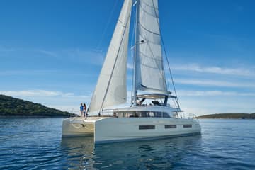 Catamaran Amada Mia - CREWED available for yacht charter in Croatia | Yacht4Less
