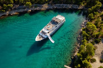 Best Price for a Motorboat Lupus Mare rental in Croatia | Yacht4Less