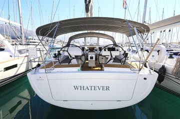 Sailboat Whatever charter rental in Croatia | Yacht4Less