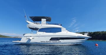 Best Price for a Motorboat Ferus rental in Croatia | Yacht4Less