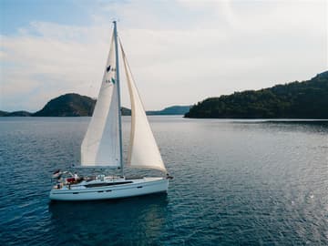 Sailboat Barcelona charter rental in Turkey | Yacht4Less