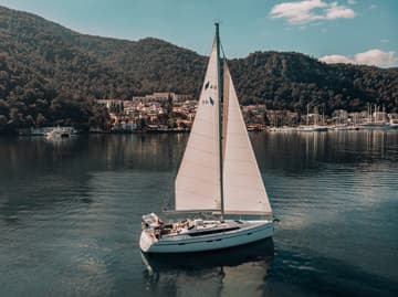 Best Price for a Sailboat Barcelona rental in Turkey | Yacht4Less