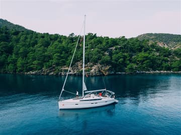 Sailboat Istanbul available for yacht charter in Turkey | Yacht4Less