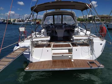 Sailboat Kos 41.4 charter rental in Greece | Yacht4Less