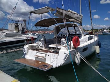 Best Price for a Sailboat Kos 41.4 rental in Greece | Yacht4Less