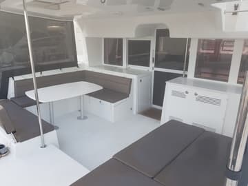 Best Price for a Catamaran Fo's rental in Greece | Yacht4Less
