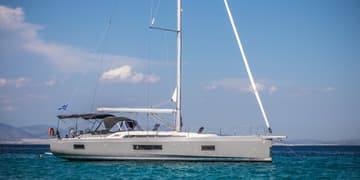 Sailboat Nireas charter rental in Greece | Yacht4Less