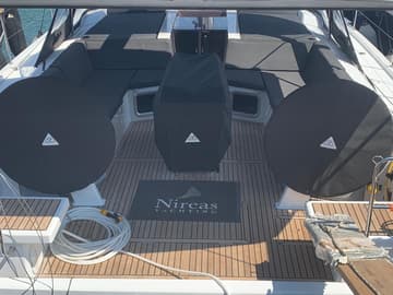 Sailboat Nireas available for yacht charter in Greece | Yacht4Less