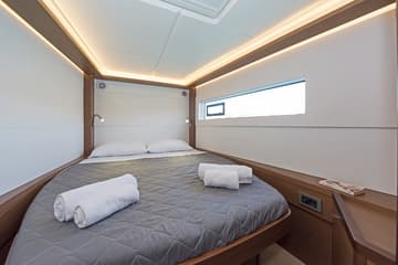 Catamaran Emmelia available for yacht charter in Greece | Yacht4Less