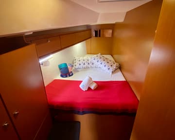 Best Price for a Sailboat Zulu rental in Turkey | Yacht4Less