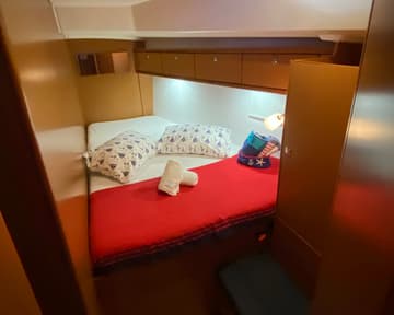 Sailboat Zulu available for yacht charter in Turkey | Yacht4Less