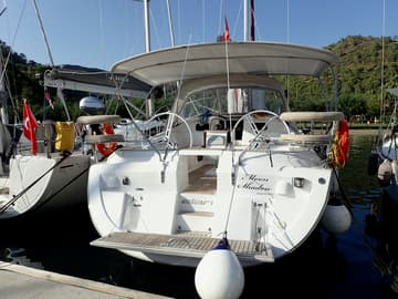 Sailboat Moon Shadow charter rental in Turkey | Yacht4Less