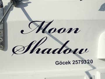 Sailboat Moon Shadow available for yacht charter in Turkey | Yacht4Less