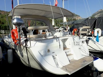 Best Price for a Sailboat Moon Shadow rental in Turkey | Yacht4Less