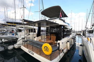 Best Price for a Motorboat Fortuna rental in Croatia | Yacht4Less