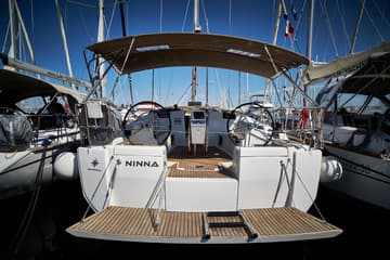 Sailboat Nina charter rental in Croatia | Yacht4Less