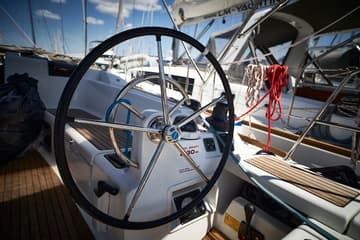Sailboat Nina available for yacht charter in Croatia | Yacht4Less