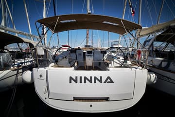Best Price for a Sailboat Nina rental in Croatia | Yacht4Less