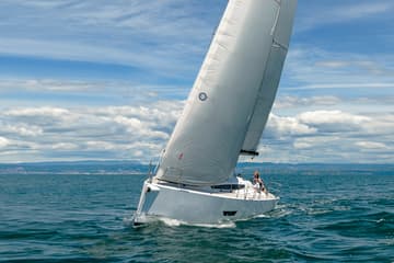 Sailboat Elaya charter rental in Croatia | Yacht4Less