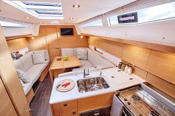 Best Price for a Sailboat Elaya rental in Croatia | Yacht4Less