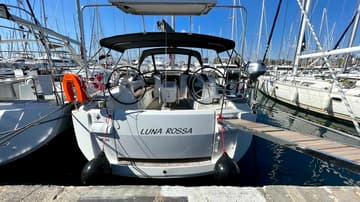 Best Price for a Sailboat Luna Rossa rental in Greece | Yacht4Less