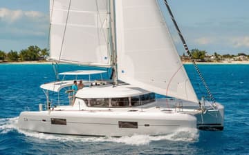 Catamaran SIRENA charter rental in Croatia | Yacht4Less