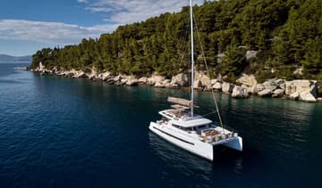 Best Price for a Catamaran Q-LOVE rental in Spain | Yacht4Less