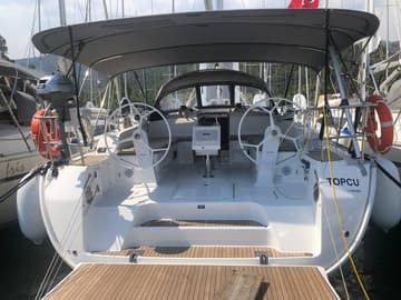 Sailboat Topcu charter rental in Turkey | Yacht4Less